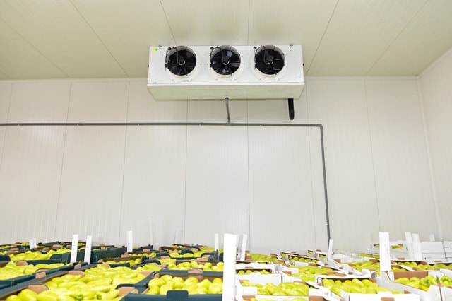 空調設備設計・施工事例