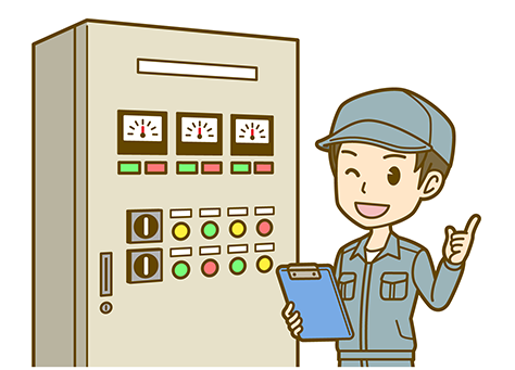 主な取り扱い設備