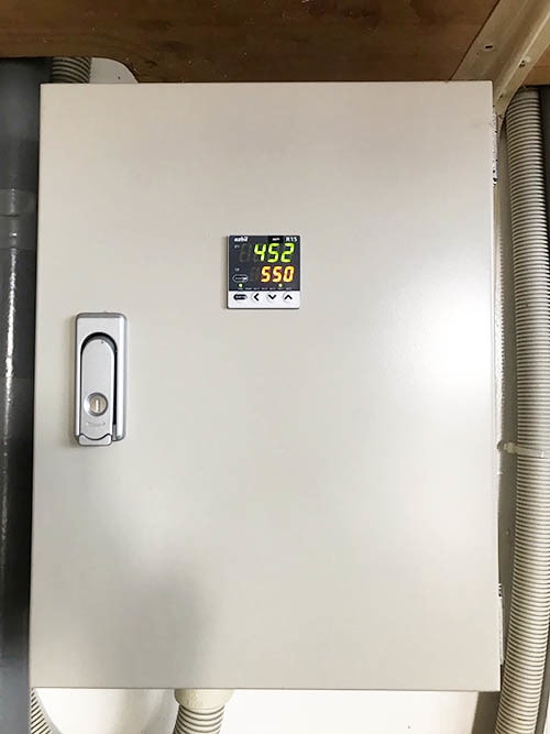 主な取り扱い設備