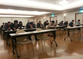 研修エアリフグループ 安全大会(年2回開催)